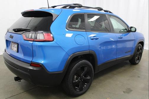 2020 Jeep Cherokee Altitude