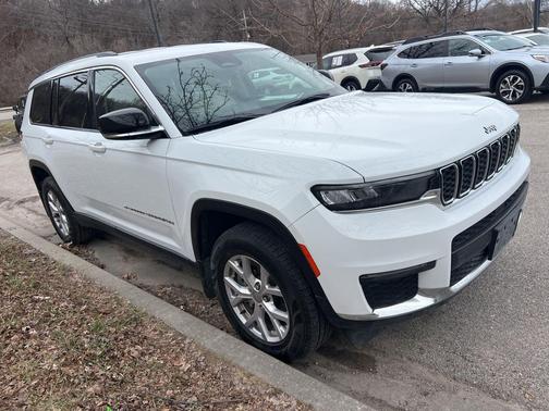 2021 Jeep Grand Cherokee L Limited