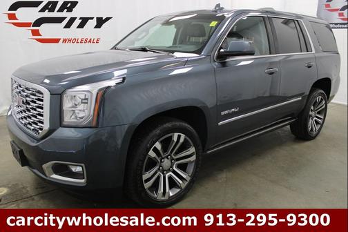 2019 GMC Yukon Denali