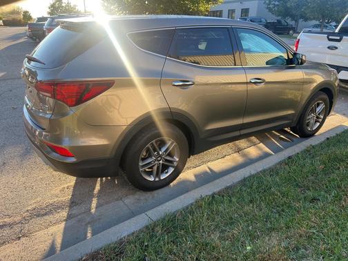 2018 Hyundai Santa Fe Sport 2.4L
