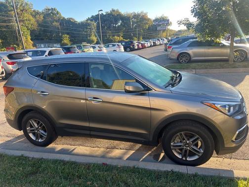 2018 Hyundai Santa Fe Sport 2.4L