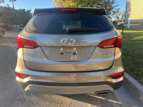 2018 Hyundai Santa Fe Sport 2.4L