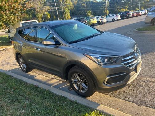 2018 Hyundai Santa Fe Sport 2.4L