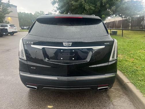 2023 Cadillac XT5 Sport