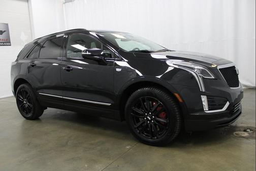 2023 Cadillac XT5 Sport