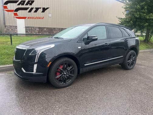 2023 Cadillac XT5 Sport
