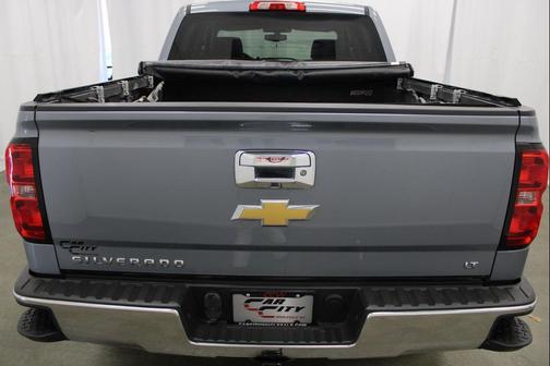 2015 Chevrolet Silverado 1500 1LT