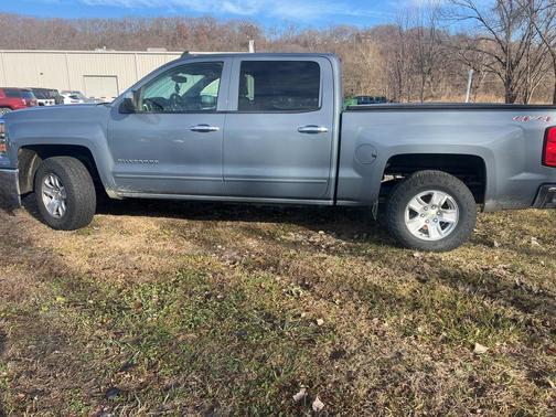 2015 Chevrolet Silverado 1500 1LT