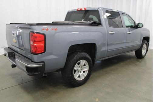 2015 Chevrolet Silverado 1500 1LT