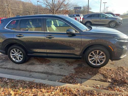 2023 Honda CR-V EX-L