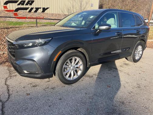 2023 Honda CR-V EX-L