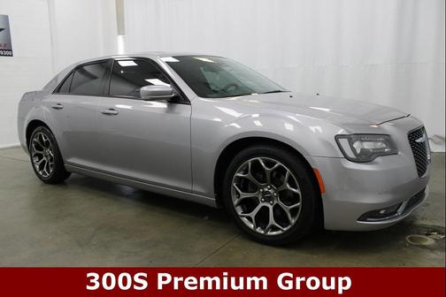 2018 Chrysler 300 S