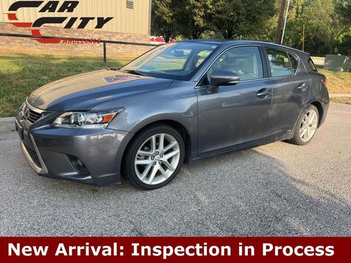 2014 Lexus CT 200h 200h