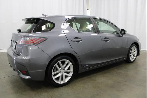 2014 Lexus CT 200h 200h