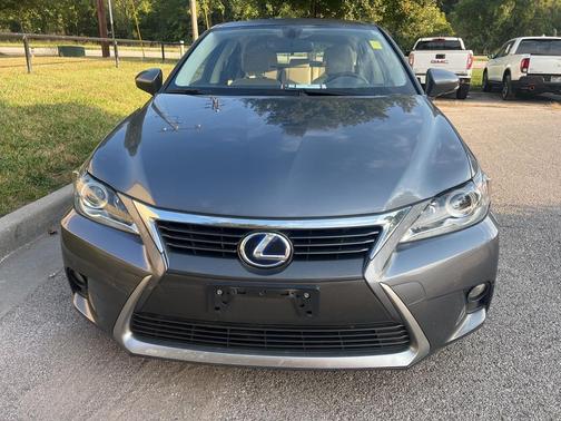 2014 Lexus CT 200h 200h