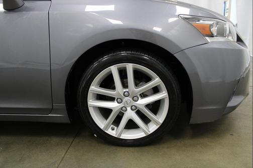 2014 Lexus CT 200h 200h