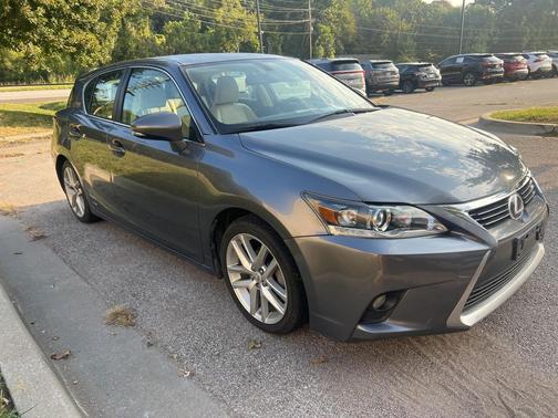 2014 Lexus CT 200h 200h