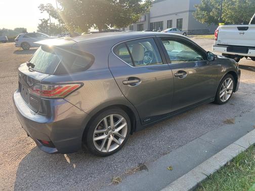 2014 Lexus CT 200h 200h
