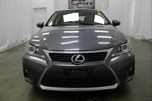 2014 Lexus CT 200h 200h