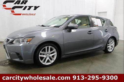 2014 Lexus CT 200h 200h