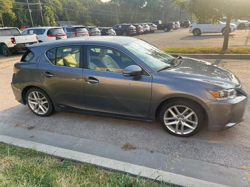 2014 Lexus CT 200h 200h