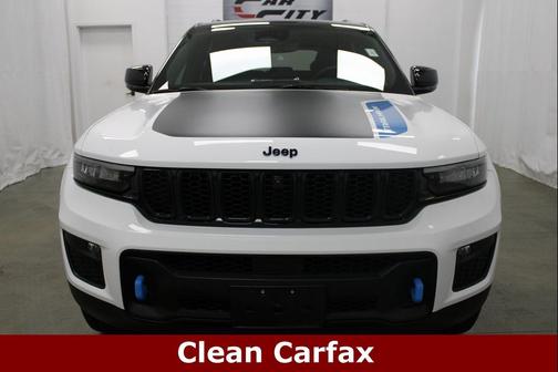 2022 Jeep Grand Cherokee 4xe Trailhawk