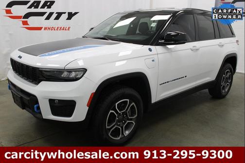 2022 Jeep Grand Cherokee 4xe Trailhawk