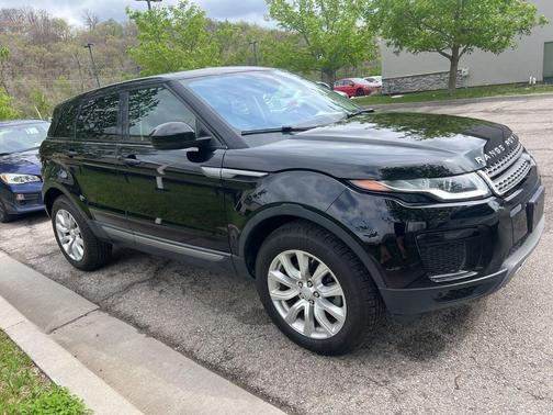 2019 Land Rover Range Rover Evoque SE