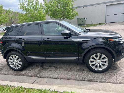 2019 Land Rover Range Rover Evoque SE