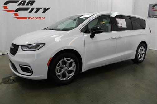 2024 Chrysler Pacifica Limited