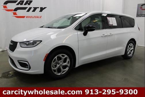 2024 Chrysler Pacifica Limited