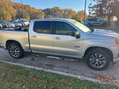 2021 Chevrolet Silverado 1500 RST