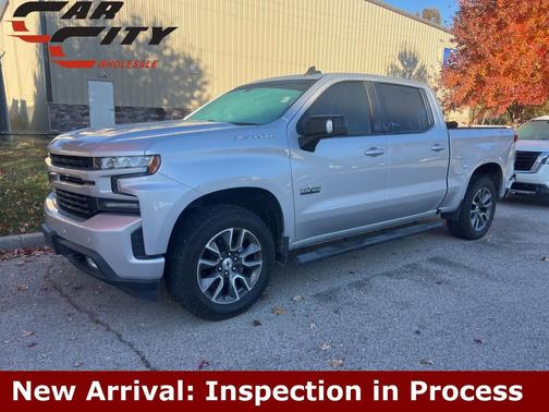 2021 Chevrolet Silverado 1500 RST
