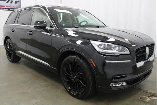 2021 Lincoln Aviator Reserve AWD