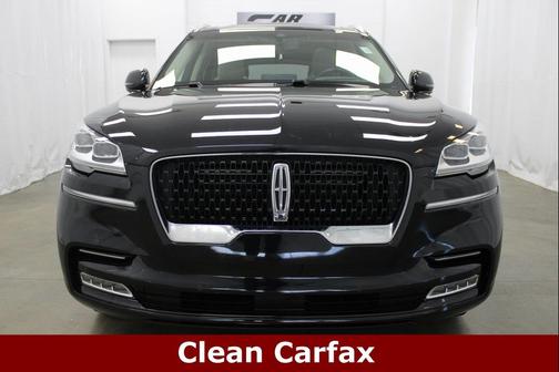 2021 Lincoln Aviator Reserve AWD