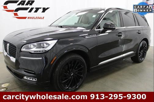 2021 Lincoln Aviator Reserve AWD