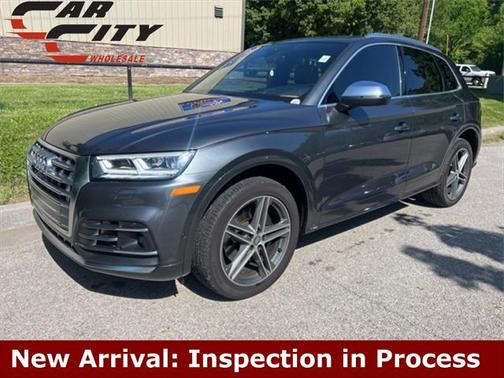 2019 Audi SQ5 3.0T Prestige