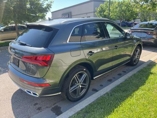 2019 Audi SQ5 3.0T Prestige