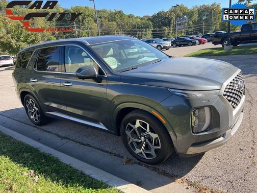 2022 Hyundai PALISADE Calligraphy
