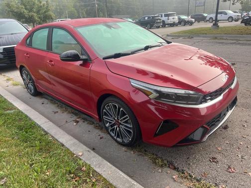 2023 Kia Forte GT