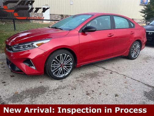 2023 Kia Forte GT