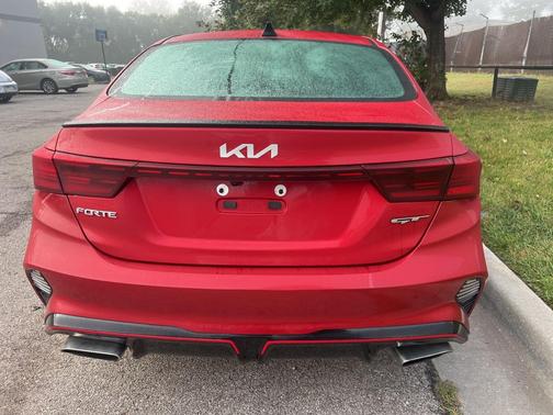 2023 Kia Forte GT