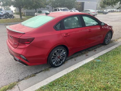 2023 Kia Forte GT