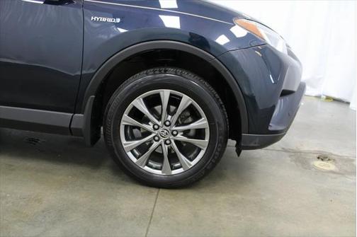 2018 Toyota RAV4 Hybrid Limited