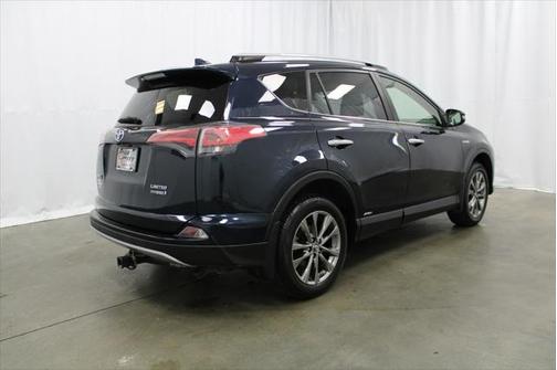 2018 Toyota RAV4 Hybrid Limited