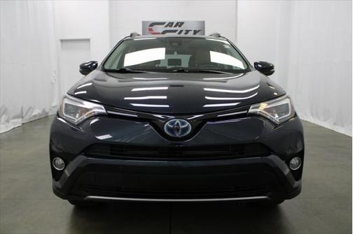 2018 Toyota RAV4 Hybrid Limited