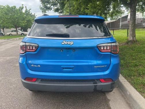 2021 Jeep Compass Sport