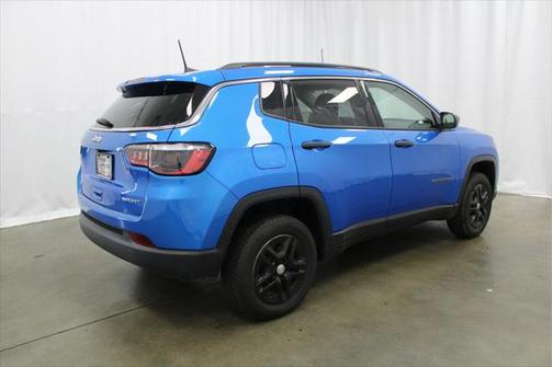 2021 Jeep Compass Sport