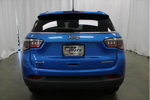 2021 Jeep Compass Sport