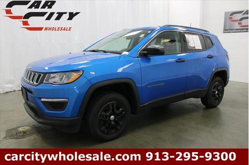 2021 Jeep Compass Sport